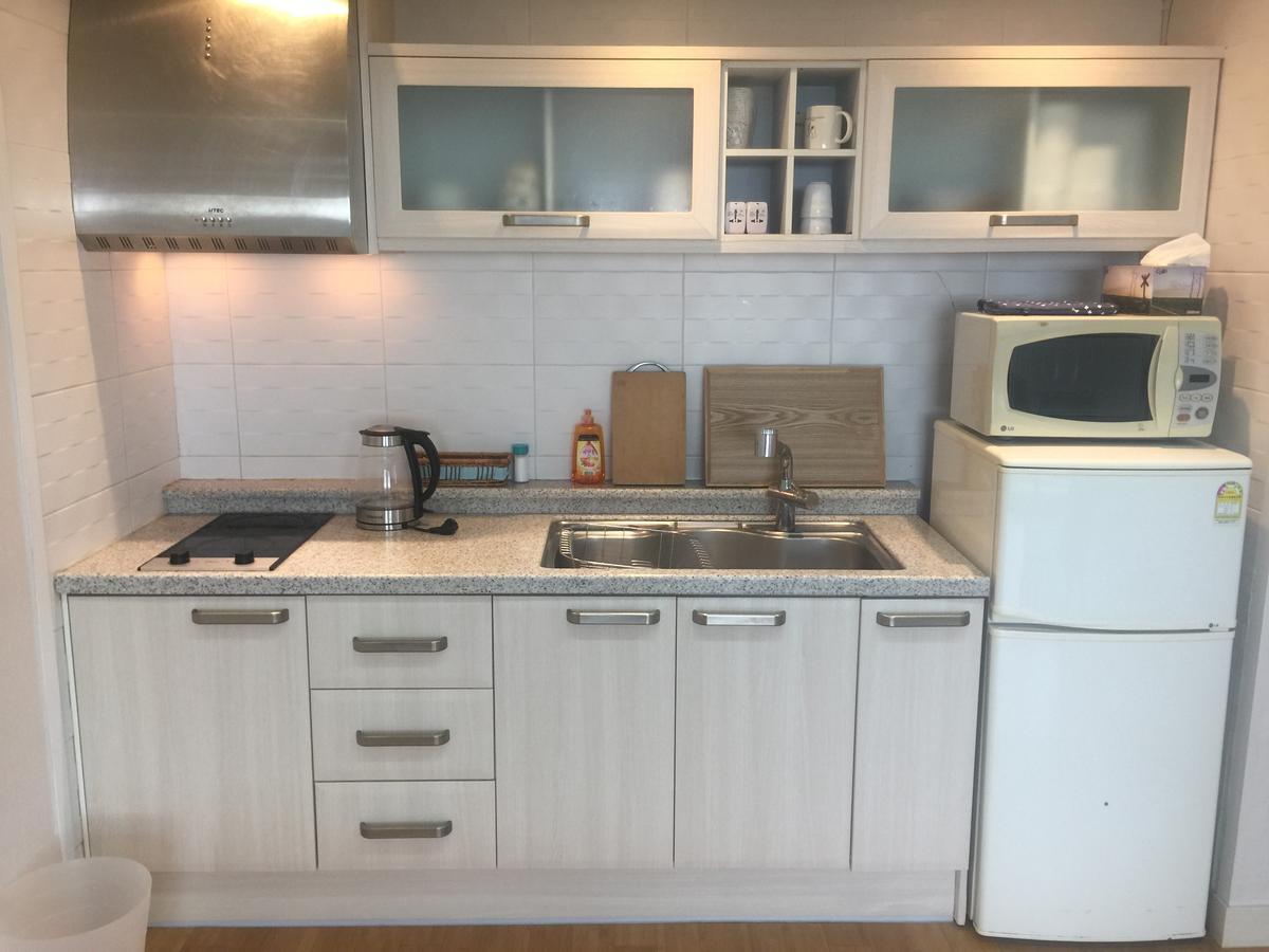 Araaura Pension Jeju Ngoại thất bức ảnh