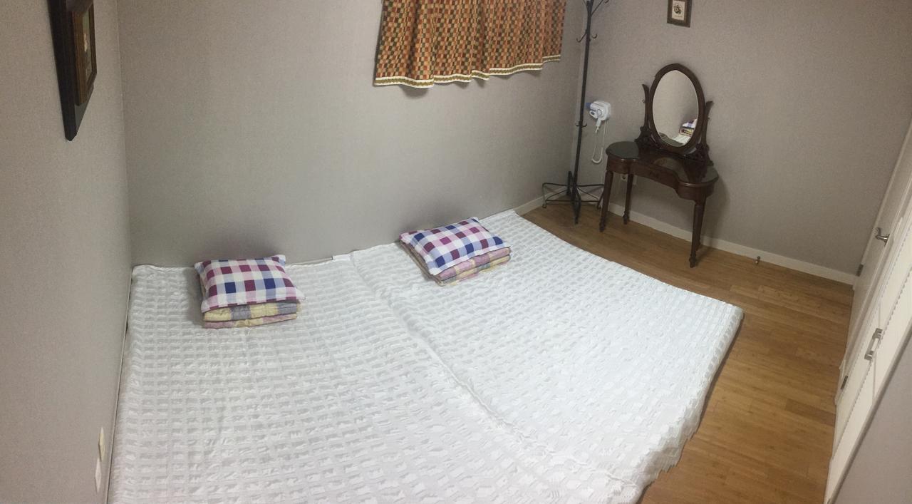 Araaura Pension Jeju Ngoại thất bức ảnh