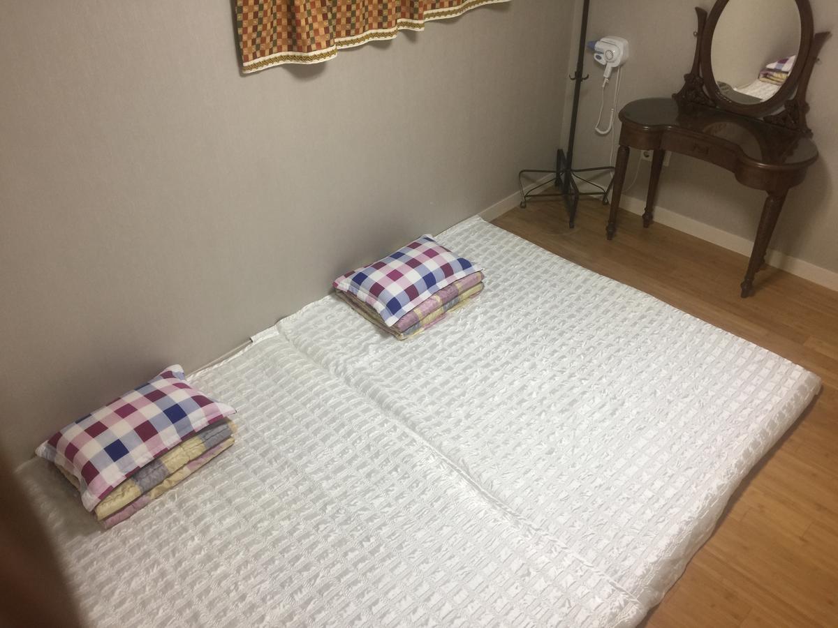 Araaura Pension Jeju Ngoại thất bức ảnh